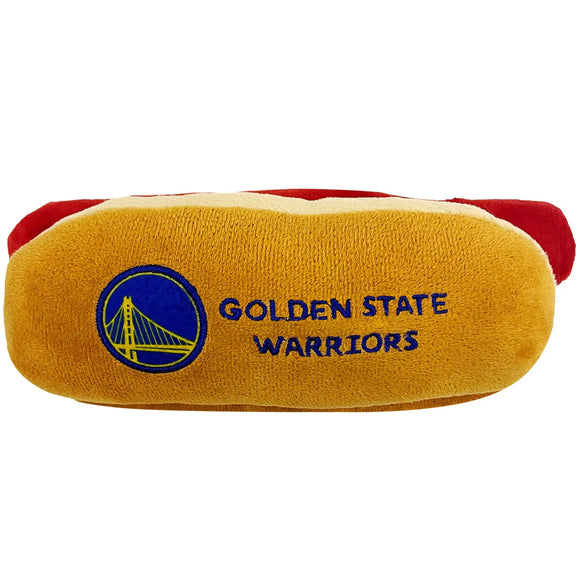 Pet's First Hot Dog Plush Dog Toy
