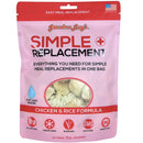 Grandma Lucy Simple Remedy Freeze-Dried for Upset Stomach Chicken & Rice Formula for Dogs, 7-oz 