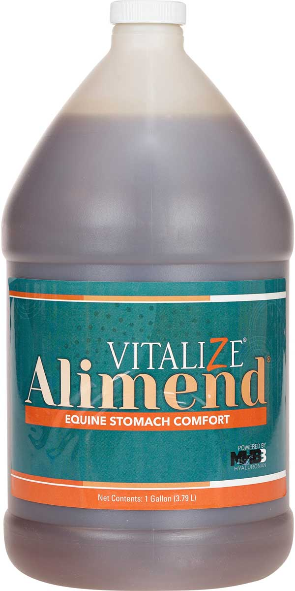  Vitalize Alimend Stomach Comfort Gastric Support for Horses