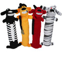 Multipet Loofa Halloween Assorted Characters Plush Dog Toys 12" assorted