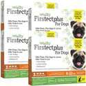 TevraPet Vetality Firstect Plus Flea & Tick Treatment for Dogs, 6-22 lbs 12 months