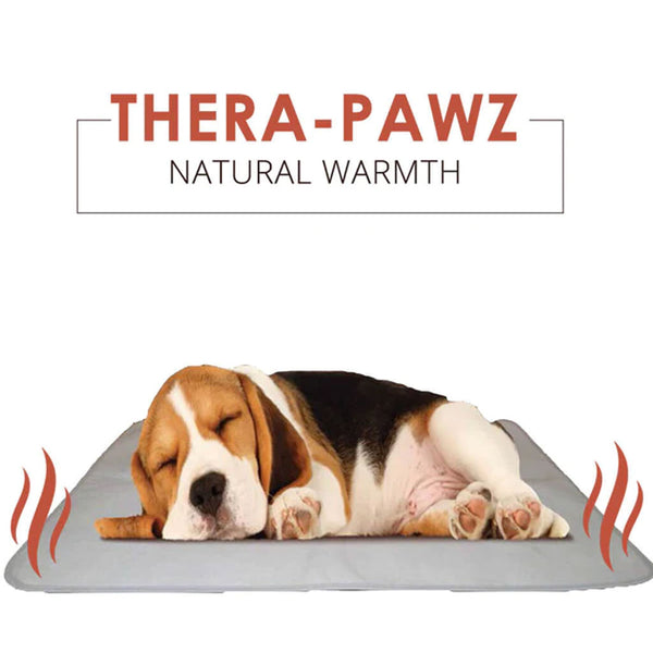 The Green Pet Shop Thera-Pawz Warming Pad feature