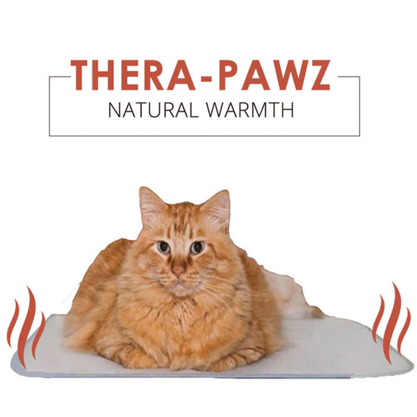 The Green Pet Shop Thera-Pawz Warming Pad cat