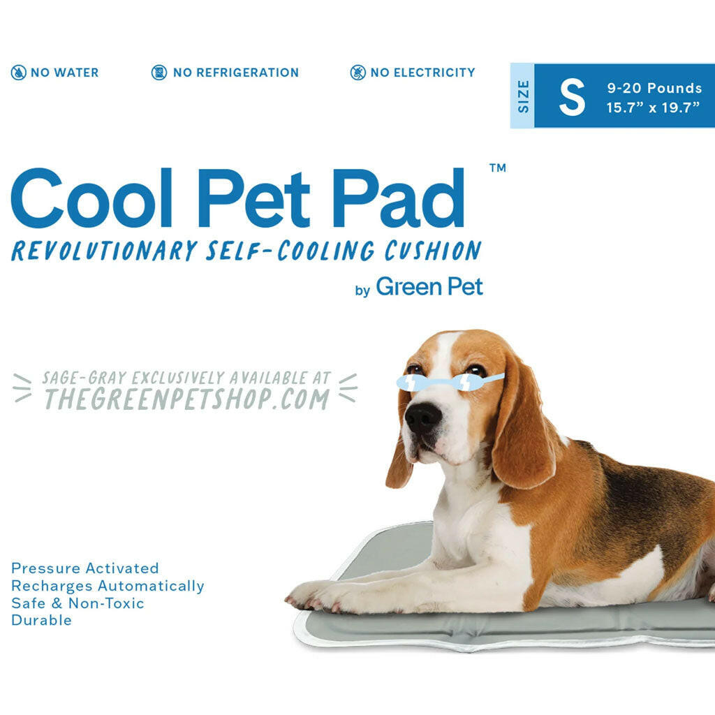 Green Pet Cool Pet Pad sm