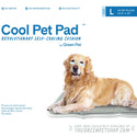 Green Pet Cool Pet Pad lg