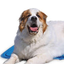 Green Pet Cool Pet Pad blue xlg dog