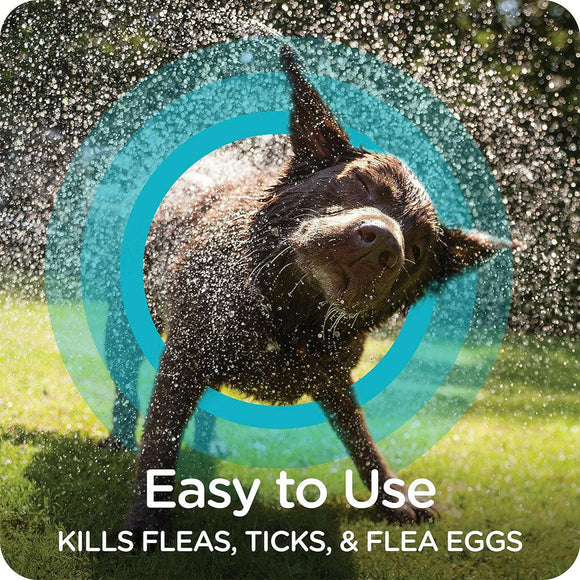 sergeant's flea and tick shampoo