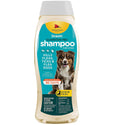dog shampoo flea and tick