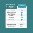 flea and tick topical for dogs