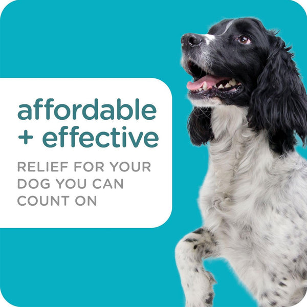 flea topical for dogs affordable and effective