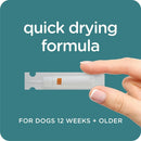 Sergeant's topical flea and tick for dogs