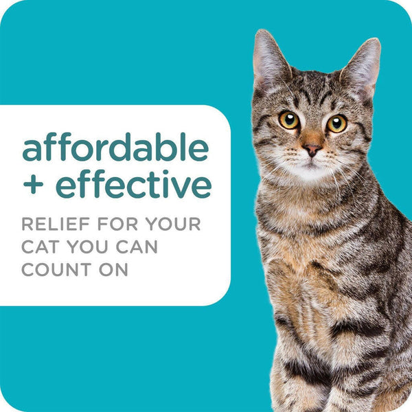 topical flea and tic for cats