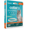 Sergeant's Guardian Pro Flea & Tick Collar for Cats, Fresh Scent, 1 Count