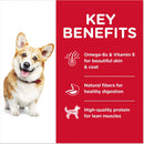 Hill's Science Diet Adult Small Bites Dry Dog Food, Chicken & Barley Recipe-4