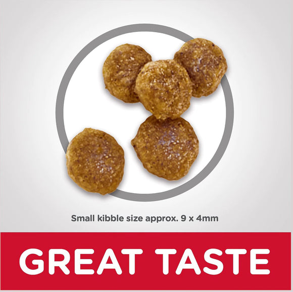 Hill's Science Diet Adult Small Bites Dry Dog Food, Chicken & Barley Recipe