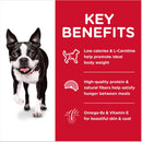 Hill's Science Diet Adult Light Small Bites Dry Dog Food, Chicken Meal & Barley-4