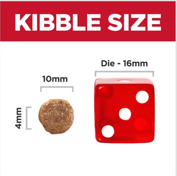 Hill's Science Diet Puppy Dry Dog Food, Chicken Meal & Barley Recipe (4.5 lb)