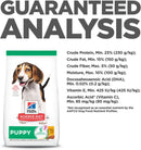 Hill's Science Diet Puppy Dry Dog Food, Chicken Meal & Barley Recipe (15.5 lb)-5