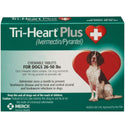 Tri-Heart Plus for Dogs 26-50lbs