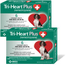 Tri-Heart Plus for Dogs 26-50lbs, 12mnth