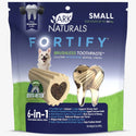 Ark Naturals 6-in-1 Fortify Brushless Toothpaste Calcium Plus Omegas Support Chews for Small Dogs (12 oz)