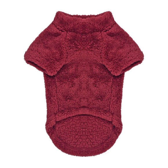 Doggie Design Soft Plush Pullover Sweater for Dogs & Cats
