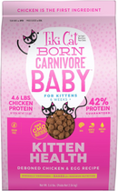 Tiki Cat Born Carnivore Chicken & Egg Kitten-11
