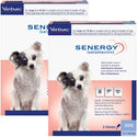 Senergy Topical Solution for Dogs, 5.1-10 lbs 6 doses