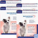 Senergy Topical Solution for Dogs, 5.1-10 lbs 12 doses