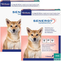 Senergy Topical Solution for Dogs, 40.1-85 lbs 6 doses