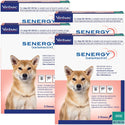 Senergy Topical Solution for Dogs, 40.1-85 lbs 12 doses