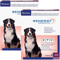 Senergy Topical Solution for Dogs, 85.1-130 lbs 6 doses