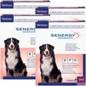 Senergy Topical Solution for Dogs, 85.1-130 lbs 12 doses