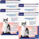 Senergy Topical Solution for Cats, 5.1-15 lbs 12 doses