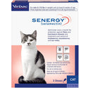 Senergy Topical Solution for Cats, 5.1-15 lbs