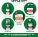 Vet's Best Hot Spot Itch Relief Spray For Dogs