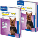 Iverhart Max Chew for Dogs 6-12 lbs 12 chewable