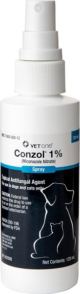 Conzol (miconazole nitrate) 1% Topical - 0