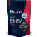 Finley's Barkery Skin, Coat & Nails Bars Dog Treats Salmon & Sweet Potato, 6-oz