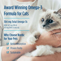 nordica naturals omega 3 for cats