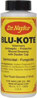 Dr. Naylor Blu-Kote Antiseptic Wound Dressing (dauber)