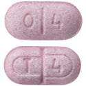 Thyro-Tabs, 0.4 mg per tablet