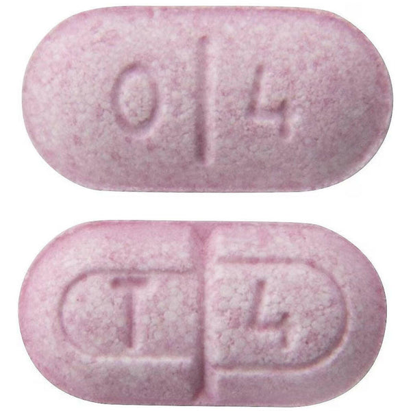 Thyro-Tabs, 0.4 mg per tablet