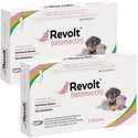Revolt Topical Solution for Puppies & Kittens 0-5 lbs 12 dose
