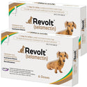 Revolt Topical Solution for Dogs, 10.1-20 lbs 12 doses
