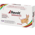 Revolt Topical Solution for Dogs 20.1-40 lbs 6 doses