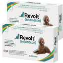 Revolt Topical Solution for Dogs 40.1-85 lbs 12 doses