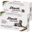 Revolt Topical Solution for Dogs 85.1-130 lbs 12 doses