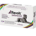 Revolt Topical Solution for Dogs 85.1-130 lbs 6 doses