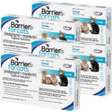 Barrier Topical Solution for Cats, 2-5 lbs, (Light Blue) 12 dose